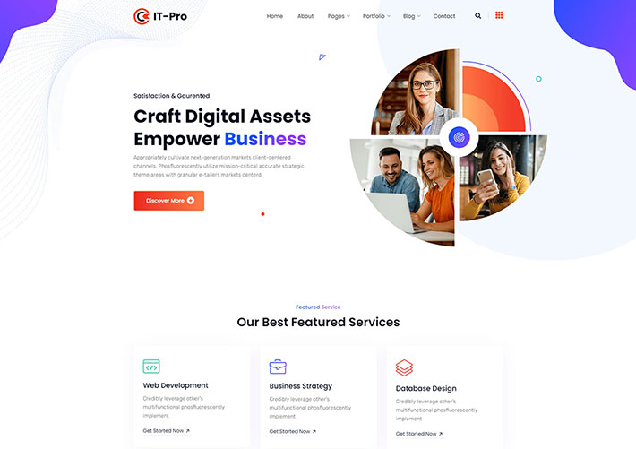 制作數(shù)字資產(chǎn)授權(quán)服務(wù)公司網(wǎng)站網(wǎng)頁HTML模板
