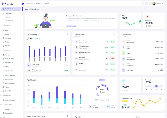 網站后臺管理系統企業通用CSS實現的后臺管理模板