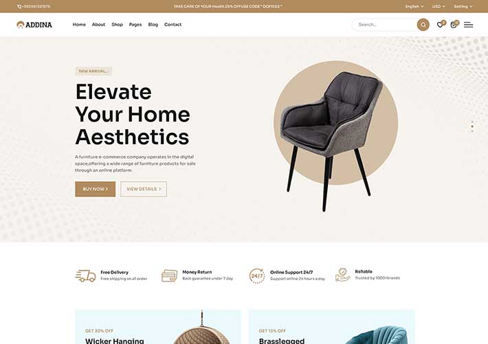 通用響應(yīng)式在線購物電子商務(wù)網(wǎng)上商城網(wǎng)站前端網(wǎng)頁模板